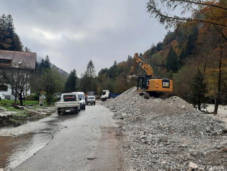 Neurja z obilnimi padavinami med 26. oktobrom in 5. novembrom (19)
